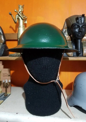 Casco Brodie M17 Paintbll Bbs Airsft Ww2 Envio Gratis (Usado)