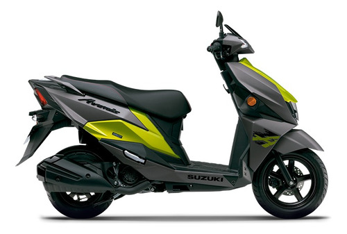 Scooter Suzuki Avenis 125 Automática
