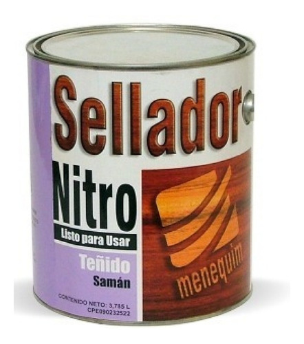 Sellador Nitro Listo Para Usar Samàn  1 Galón Gb LG