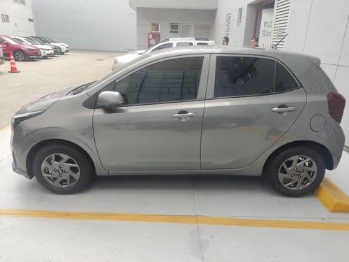 Kia Picanto Zenith 1.2 (nik434) Mp