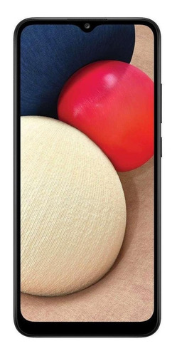 Imagen 1 de 8 de Samsung Galaxy A02s Dual SIM 64 GB negro 4 GB RAM