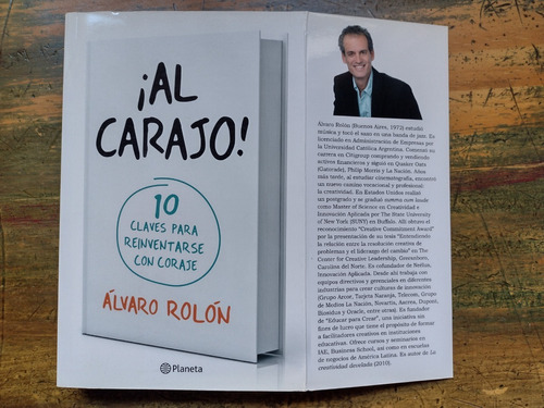 Al Carajo, 10 Claves... De Álvaro Rolón - Planeta