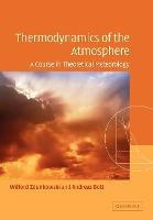 Libro Thermodynamics Of The Atmosphere : A Course In Theo...
