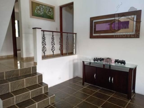 Imagem 10 de 15 de Cód - 5961 - Casa Linda Com 200 M² De Área Construida Em Var - 5961
