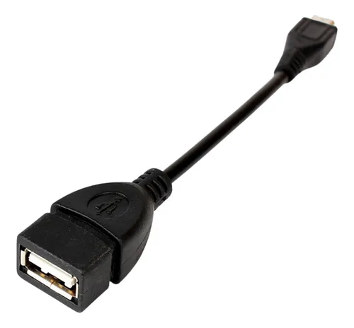 comprar Cabo Adaptador V8 Micro Usb Otg Pendrive Celular Tablet