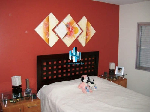 Imagem 7 de 18 de Apartamento A Venda Em Sp Aclimação - Ap08303 - 71048534