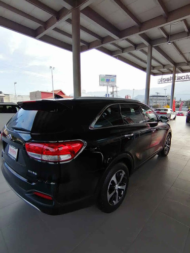 Kia Sorento 2016 5p Ex, V6 Ta A/ac, Piel 7 Pas. Ra-18