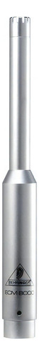 Micrófono Behringer ECM8000 Condensador Omnidireccional color plateado