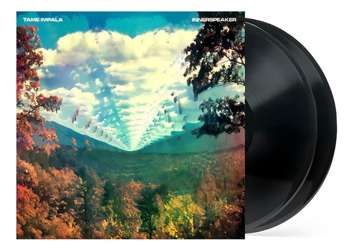 Tame Impala - Alto-falante interno de 2 Lp em vinil