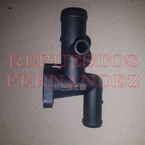 Toma De Agua Camara Bora Golf A3 Tt Leon Toledo 1.8 Turbo