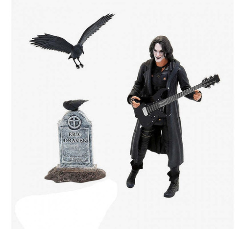 The Crow Diamond Select Toys 