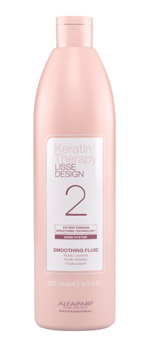 Alfaparf Keratin Therapy Liss 2 - mL a $743