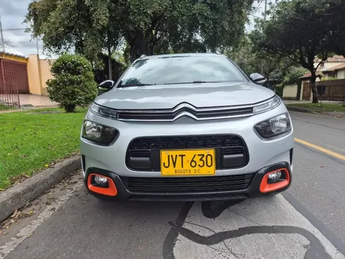 Citroën C4 Cactus 1.6 Feel Aut