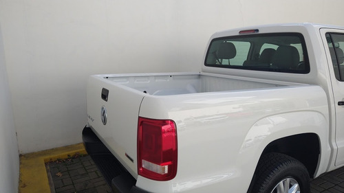 Volkswagen Amarok 2.0 Turbo Cabina Doble F