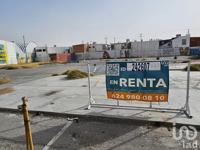 Terreno en renta