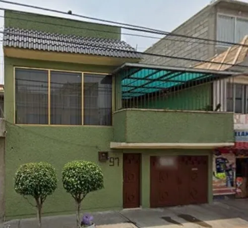 Cs- Casa En Bella Artes Metropolitana En Venta