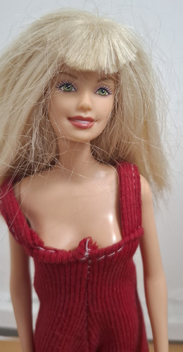 Muñeca Barbie Originales Mattel Coleccionables Vintage Usada