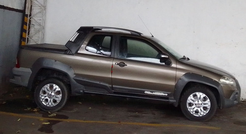 Fiat Strada Adventure Cabina Doble 