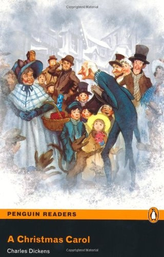 Christmas Carol,a - Pearson English Readers Level 3 * Feb 20