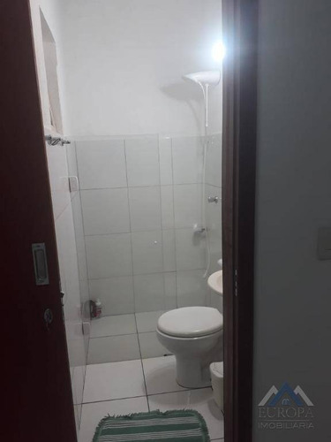 Imagem 8 de 16 de Casa Com 3 Dormitórios À Venda, 200 M² Por R$ 380.000,00 - Jardim Das Palmeiras - Londrina/pr - Ca0814