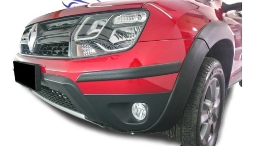 Renault Duster 2019 Protectores De Paragolpes Rapinese Xxt