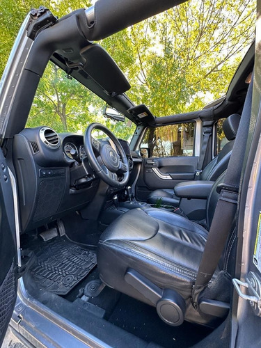 Imagen 13 de 22 de Jeep Wrangler Unlimited Rubicon 3.6 At 2017. Hoffen