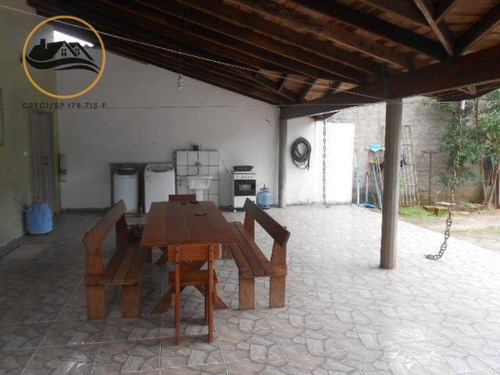 Imagem 10 de 30 de Bela Casa A Venda No Bairro Cidade Jardim, Caraguatatuba - Ca0012
