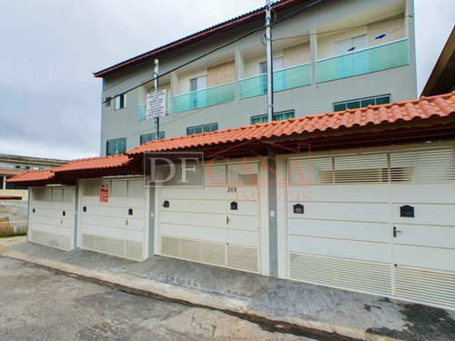 Imagem 9 de 24 de Sobrado Com 2 Dormitórios À Venda, 100 M² Por R$ 400.000,00 - Parque Savoi City - São Paulo/sp - So3454