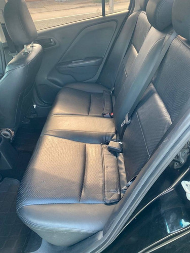 Imagem 9 de 15 de Honda City 1.5 Dx 16v Flex 4p Automático