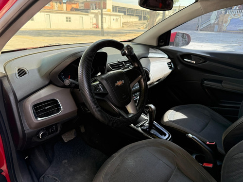 Chevrolet Prisma 1.4 MPFI LT 8V FLEX 4P AUTOMÁTICO