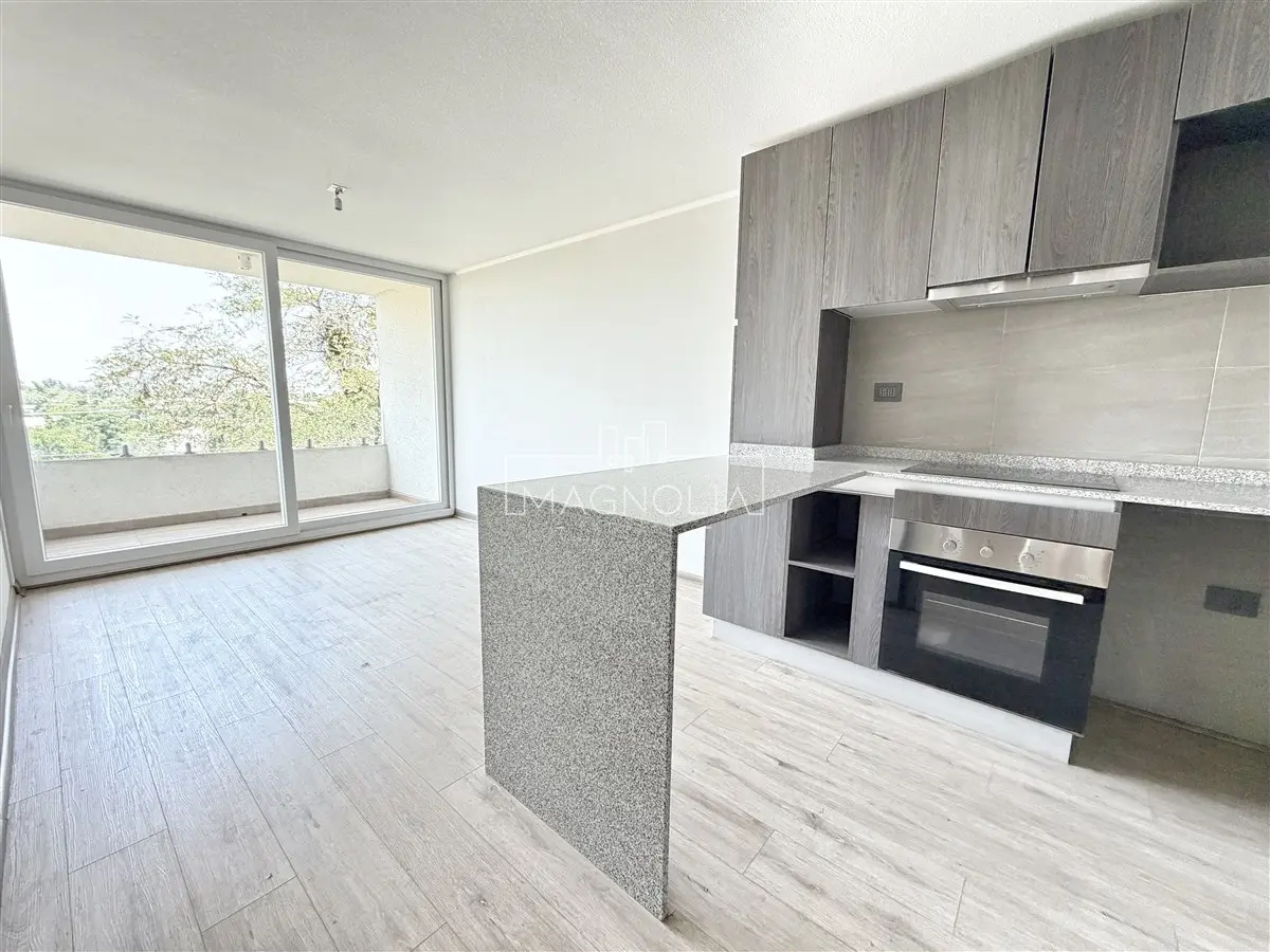 Imagen 2 de 16 de Departamento En Venta De 2 Dorm. En La Florida