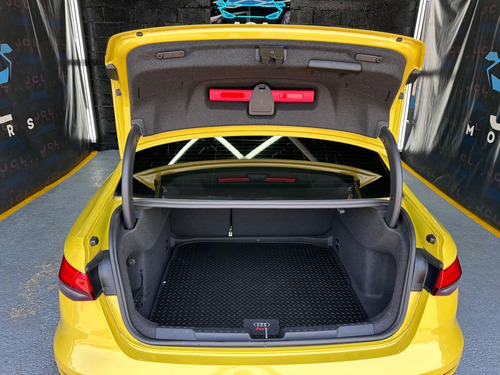 Audi A3 1.4 Sedán 35tfsi Dynamic At Dsg