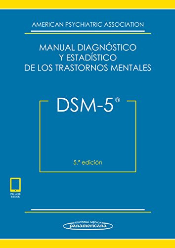 Libro Manual Diagnostico Y Estadistico De Los Trastornos Men