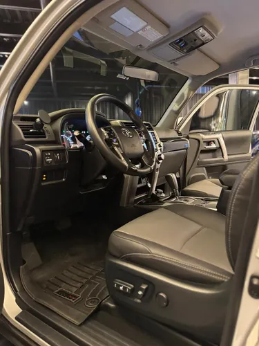 Toyota 4runner 2024
