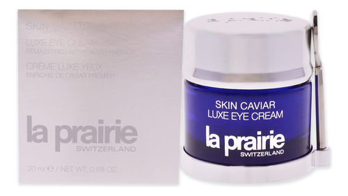 La Prairie Luxe Crema Para Ojos Reasterizada Con Caviar Prem