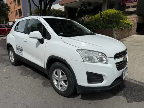 Chevrolet Tracker 1.8 Ls
