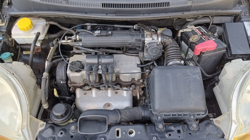 Chevrolet Spark 1.0 Lt