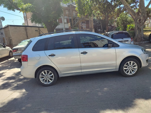 Volkswagen Suran 1.6 Trendline