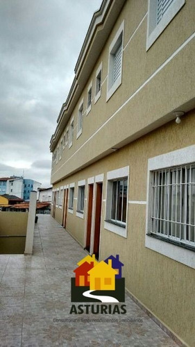 Imagem 1 de 13 de Sobrado Condominio Fechado- Vila Silvia - 2446-1