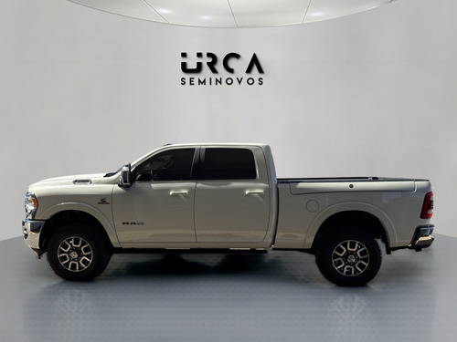 RAM 3500 6.7 I6 TURBO DIESEL LIMITED LONGHORN CD 4X4 AUTOMÁTICO