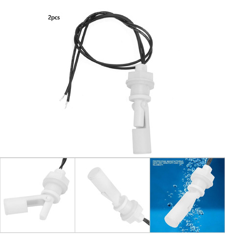 Sensor De Nivel De Agua Del Interruptor De Nivel De Agua 2pc
