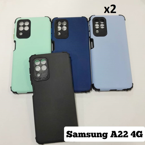 Forro Samsung A01core A10 A12 A20s A21 A30s A31 A51    