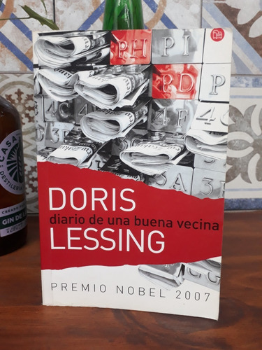 Diario De Una Buena Vecina - Doris Lessing (Usado)