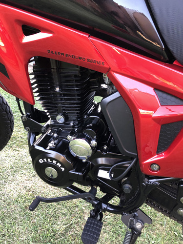 Gilera Smx200