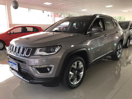 Imagem 1 de 11 de Jeep Compass 2017 2.0 Limited Flex Aut. 5p