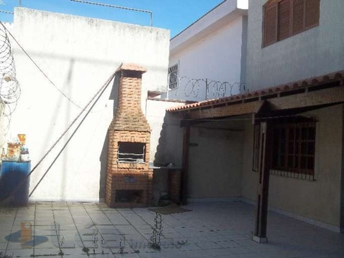 Imagem 19 de 20 de Sobrado - Sb00063 - 4530970