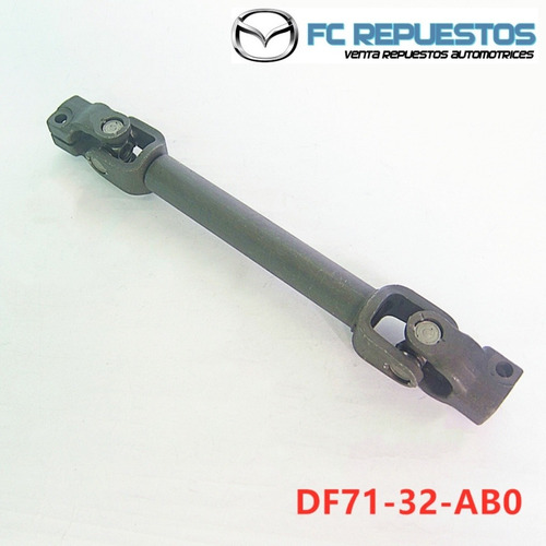 Columna De Dirección Para Mazda2 1.5cc 2008-2015 