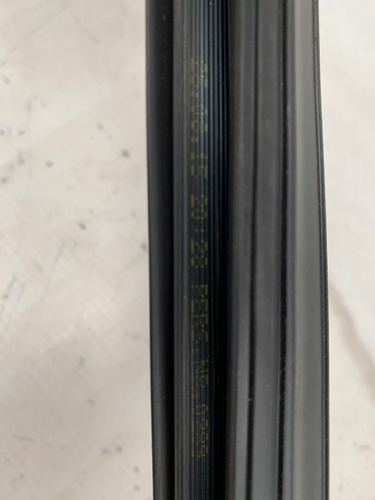 Hule Empaque Parabrisas Sprinter 2012 A9066710020 Original