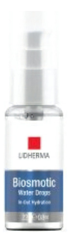 Lidherma Biosmotic Water Drops Gel De Hidratación Intensiva Tipo De Piel Seca, Normal, Grasa, Mixta