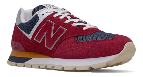 Zapatillas New Balance Lifestyle Hombre Ml574dhr Bdo az Cli